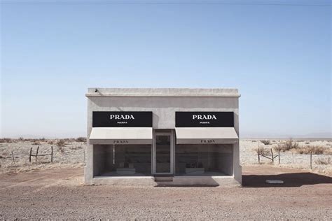 Prada Marfa: ten years on .